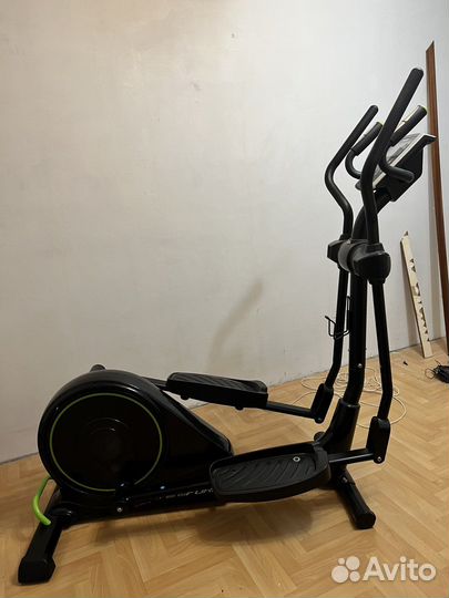 Тренажер. Эллиптический тренажер torneo c-530