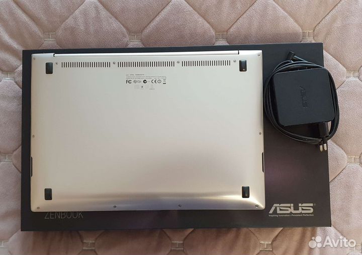 Ультрабук Asus Zenbook UX32LN