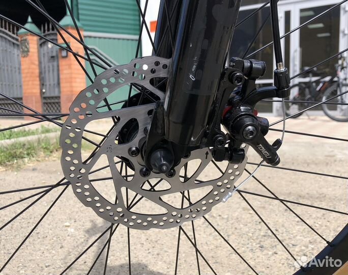 Велосипед новый R27.5 Шимано прома