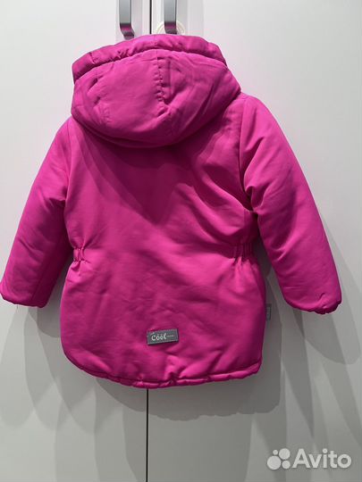 Куртка демисезонная