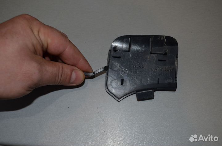 Заглушка буксировочного крюка BMW X6 G06