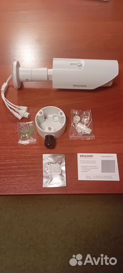 Камера Beward BC0272RV
