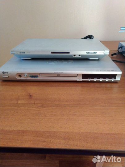 DVD плеер