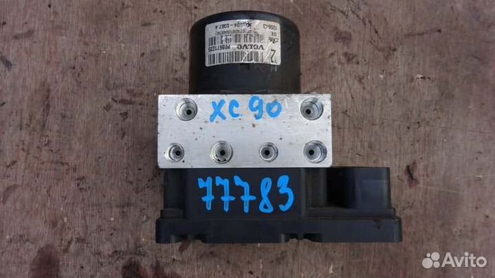 Блок abs Volvo Xc90 C 59 B5254T2 2004