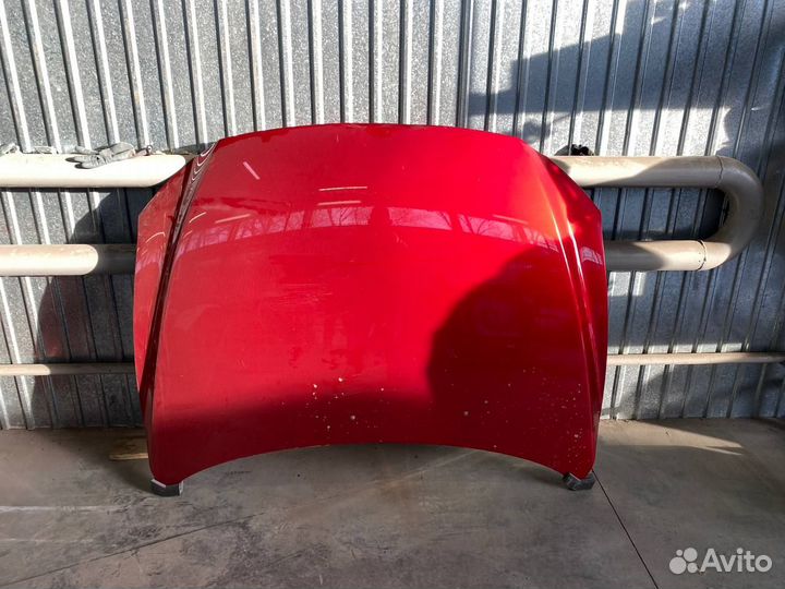 Капот Mazda Mazda 6 GJ GHY05231X