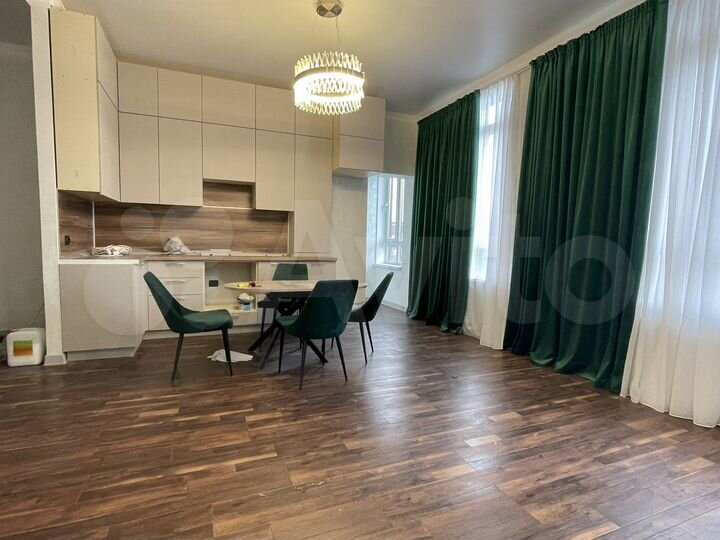 3-к. квартира, 60 м², 4/4 эт.