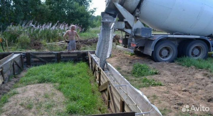 Товарный бетон