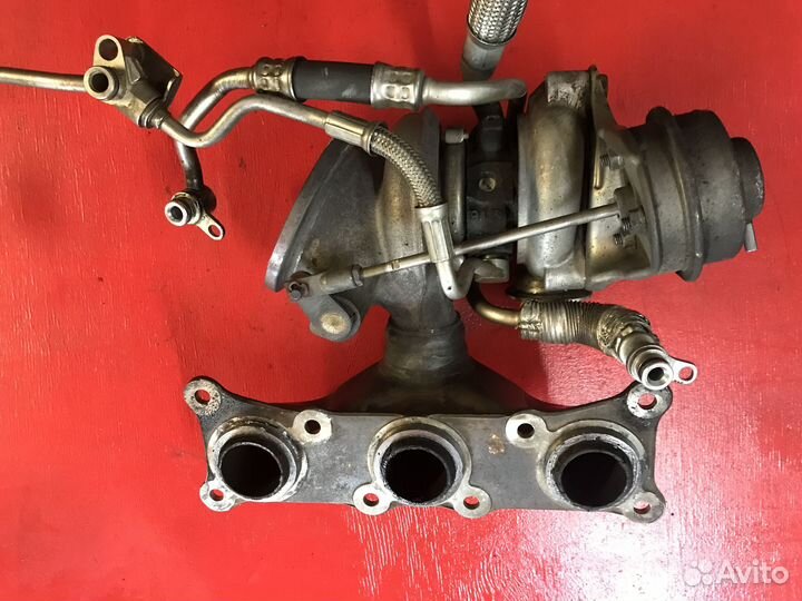 Турбина правая Bmw 3-Series E90 N54B30 3.0