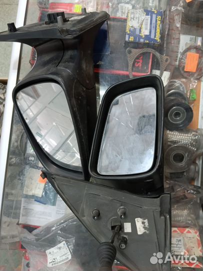 Зеркала Opel Astra