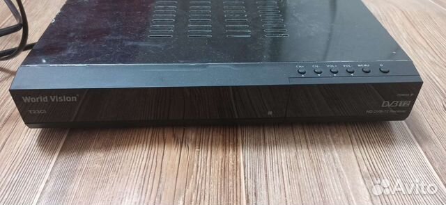 Ресивер World vision t23ci