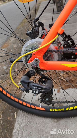 Велосипед stern