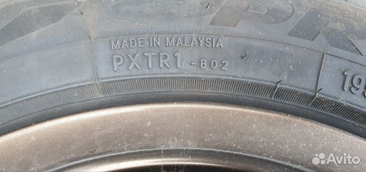 Toyo Proxes TR1 195/55 R16