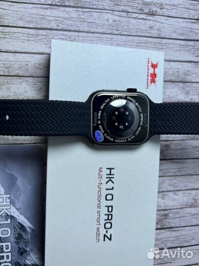Hk 10 pro: ваш стильный и умный выбор