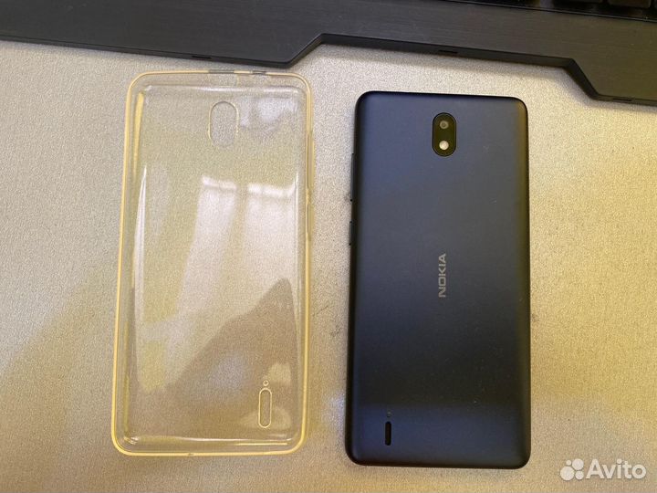 Nokia C01 Plus, 16 ГБ