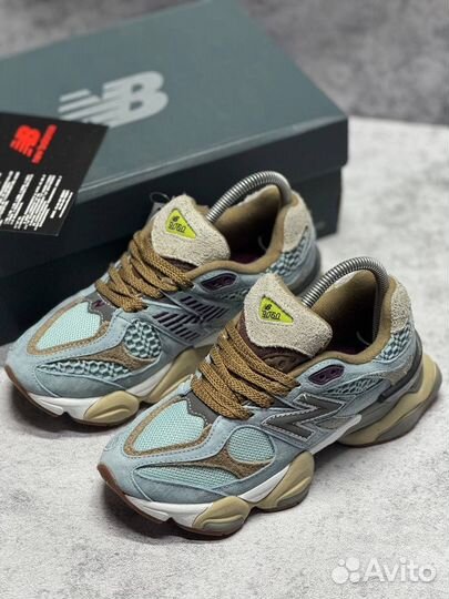 Кроссовки New balance 9060 женские