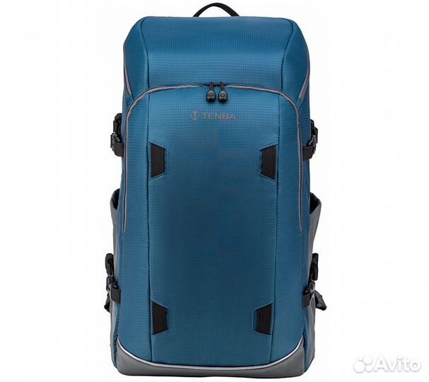 Рюкзак Tenba Solstice Backpack 20 Blue для фототех