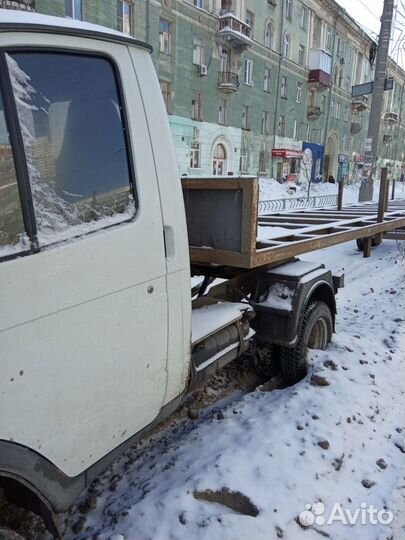 ГАЗ 3302, 2013