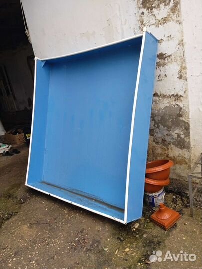 Лодка для кур