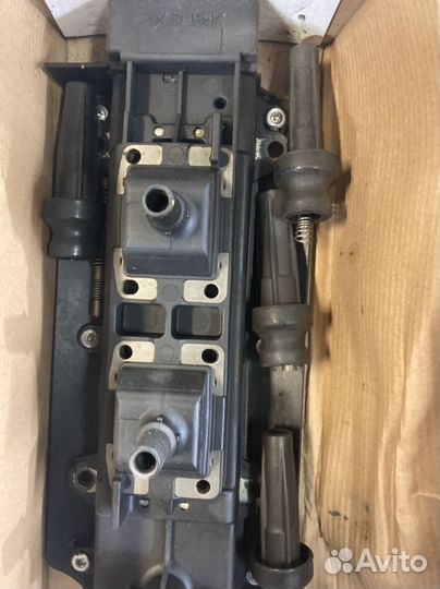 Модуль пежо 406 1.8