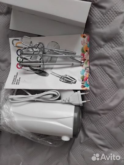 Миксер econ новый