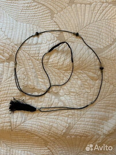 Ринговка новая (поводок для выставки собак)