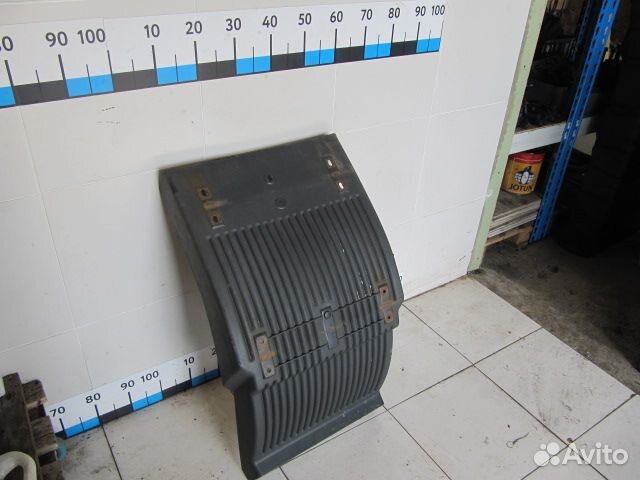 Volvo FH12 FH16 Крыло переднее задняя часть