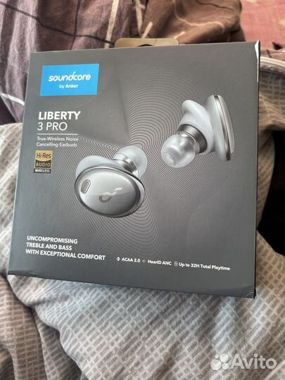 Liberty 3 pro