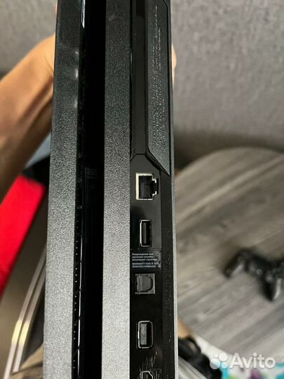 Sony PS4 pro 1tb
