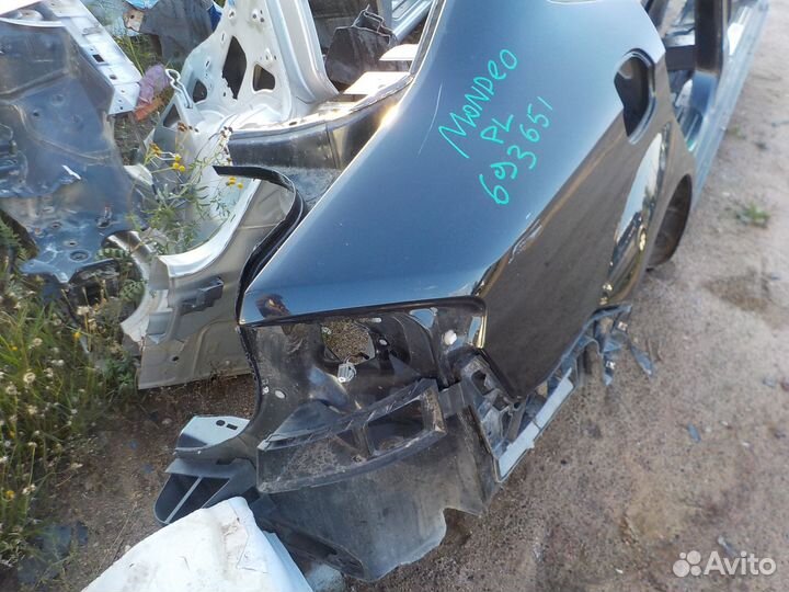 Крыло заднее правое Ford Mondeo