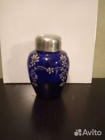 Баночки для чая