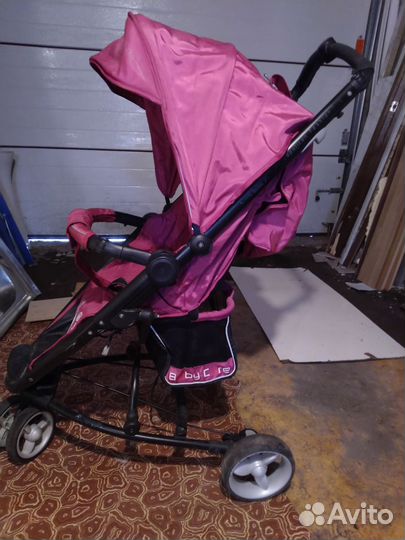 Прогулочная коляска. Детская. 2 шт
