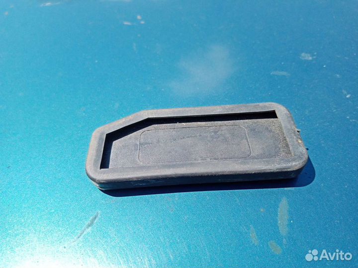 Накладка на педаль газа Шевроле Лачетти