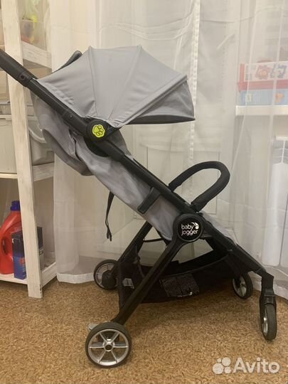 Коляска baby jogger city tour 2