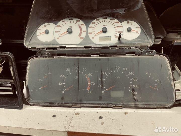 Шиток приборов ваз 2114-2112-2110