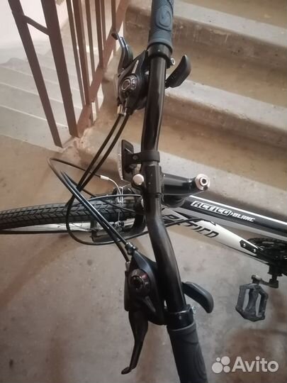 Велосипед взрослый скоростной 26