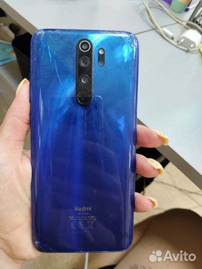Xiaomi Redmi Note 8 Pro, 4/64 ГБ