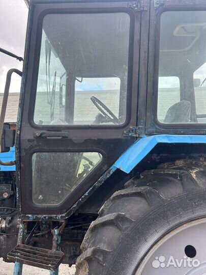 Трактор МТЗ (Беларус) 82, 1991