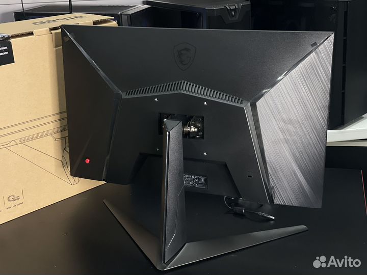Новый монитор msi 23.8дюйма 170hz