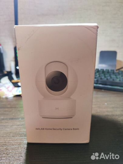 Wifi камера imilab Home Security Camera Basic