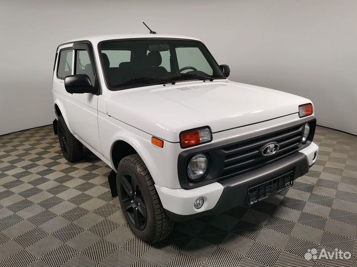 ВАЗ Niva Legend 1.7 МТ, 2023