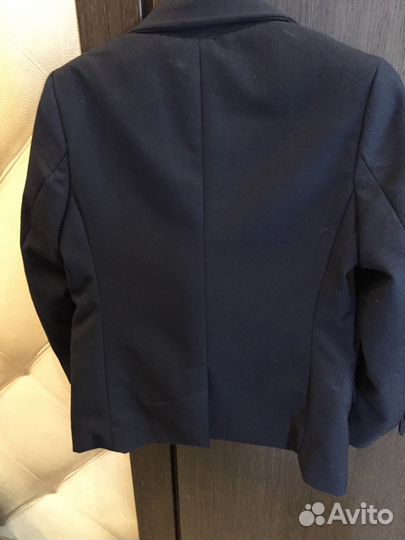 Пиджак 110 отличное состояние