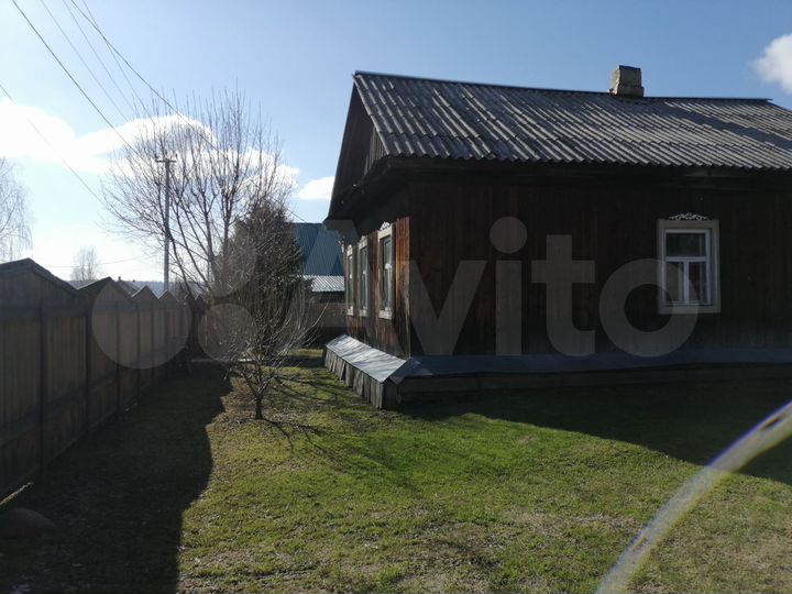 Дом 38 м² на участке 17 сот.