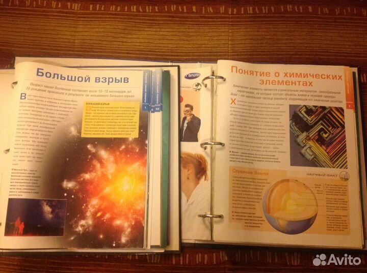 Научные журналы для детей 