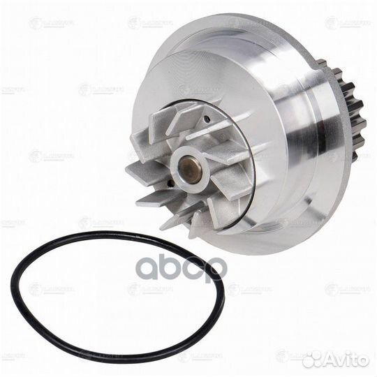 Насос водяной Chevrolet Aveo/Lacetti 1.4/1.6 (LWP
