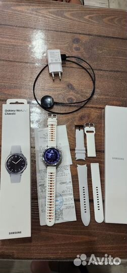 Samsung watch 4