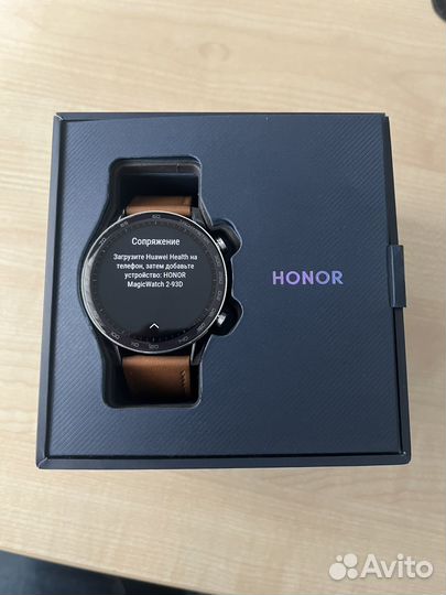 Часы honor magic watch 2