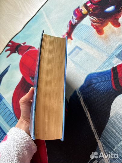 Гарри поттер и орден феникса росмэн