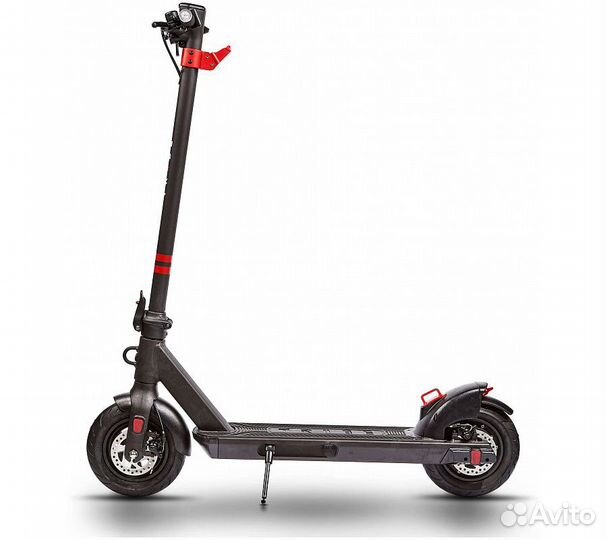 Электросамокат Tribe Maya, черный