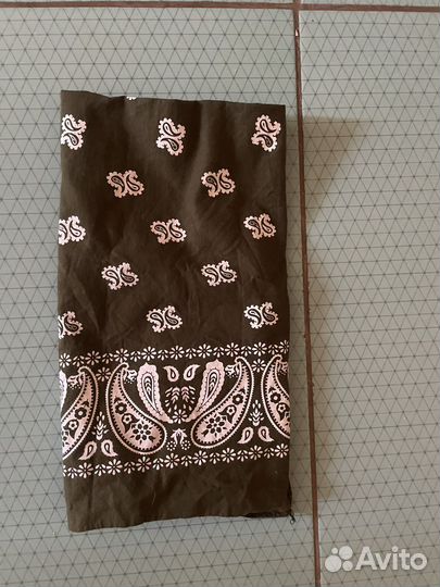 Повязка на голову женская