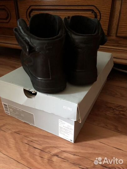 Кроссовки nike air force 1 07